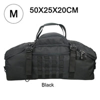 M Black