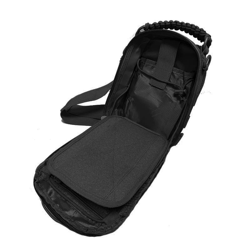 Tactical Sling Chest Bag – Outdoor Hunting Shoulder Pack