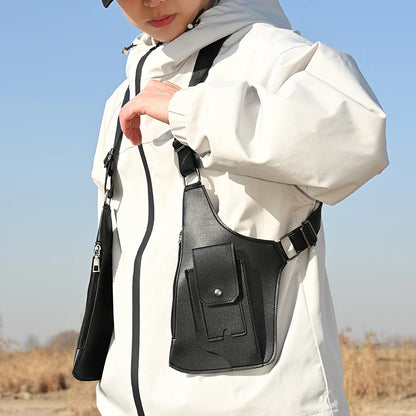 Tactical Chest Bag for Men – Multi-Purpose Outdoor Pack
