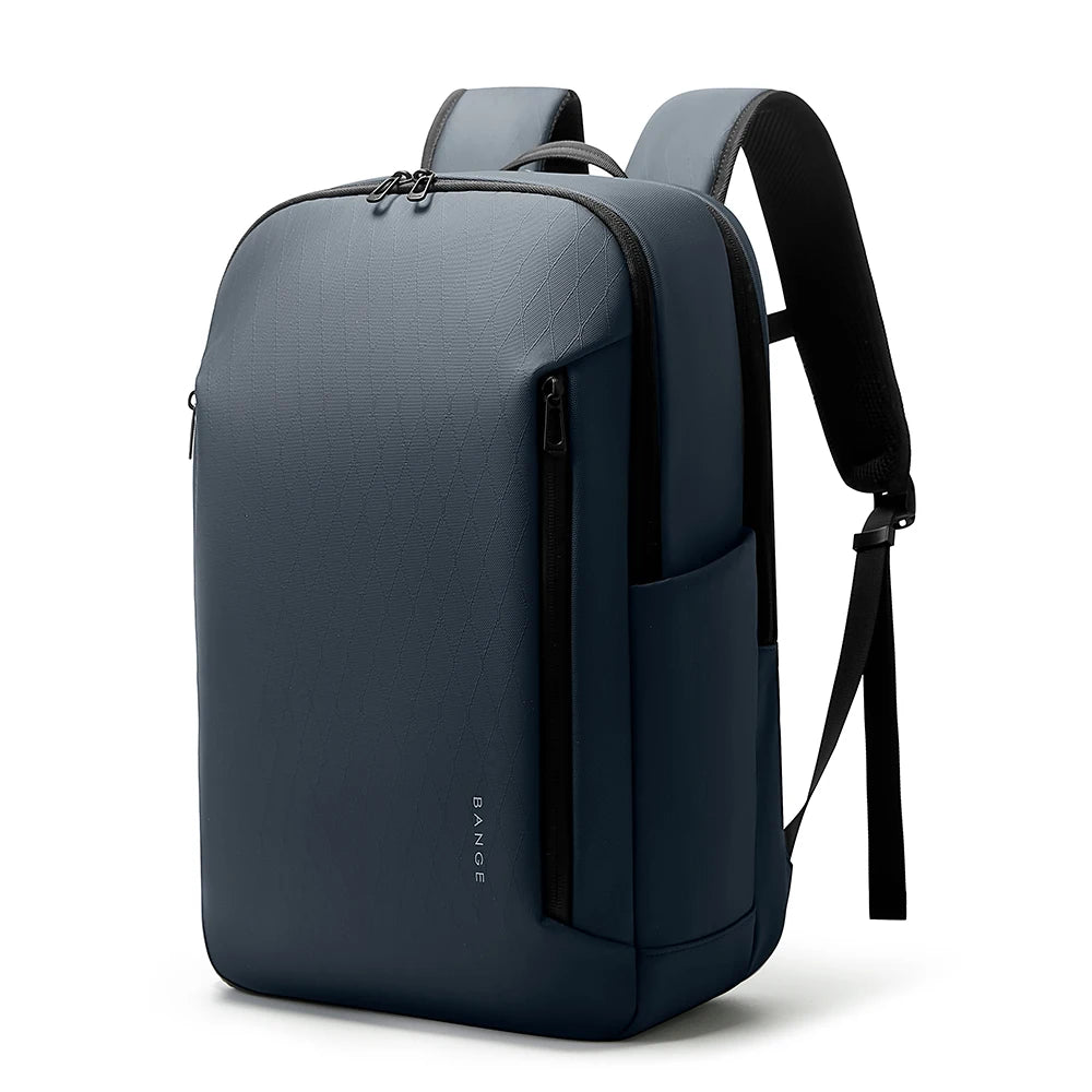 Bange 15.6" Laptop Backpack – Multi-Pocket Waterproof Business Travel Bag