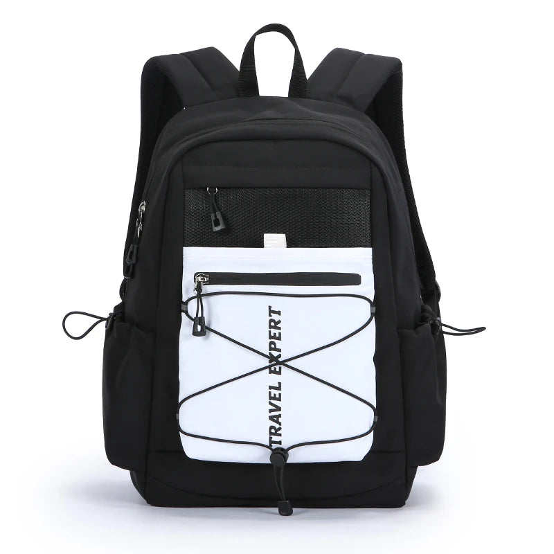 Lightweight Casual Backpack – Large Capacity Travel & School Bag