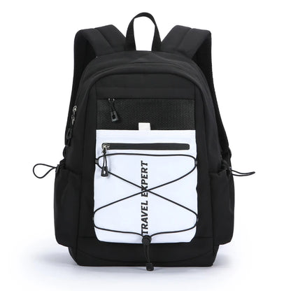 Lightweight Casual Backpack – Large Capacity Travel & School Bag