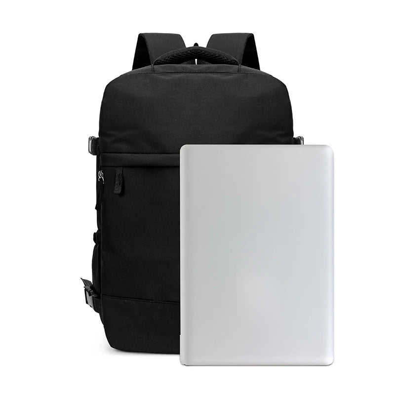 Large Capacity Laptop Backpack for Men & Women – Travel & School Bag