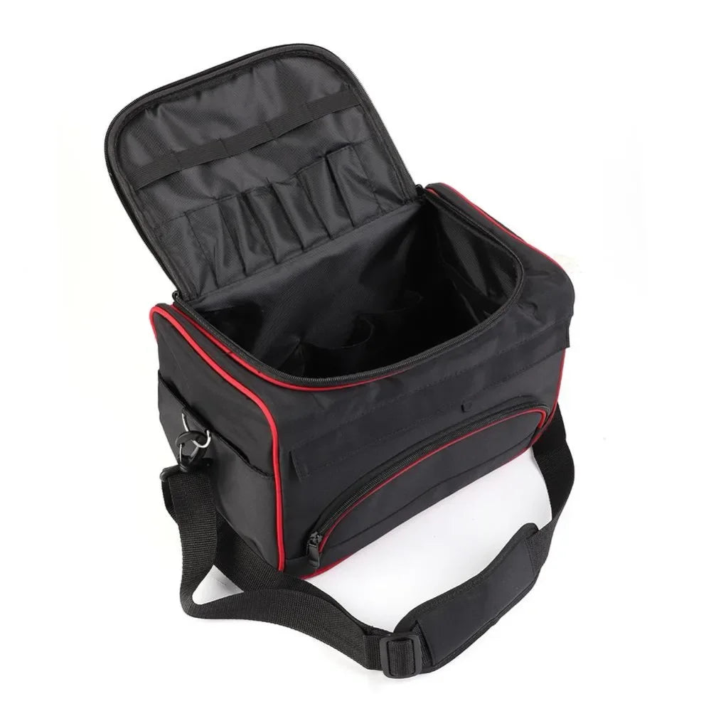 Professional Makeup & Nail Art Travel Organizer Bag