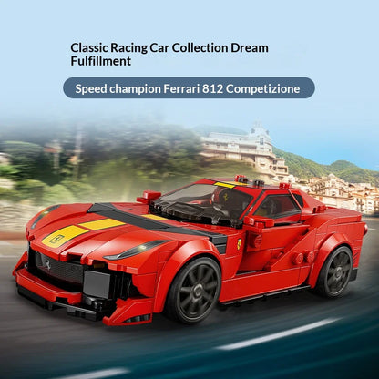 LEGO Speed Champions Ferrari 812 Competizione 76914