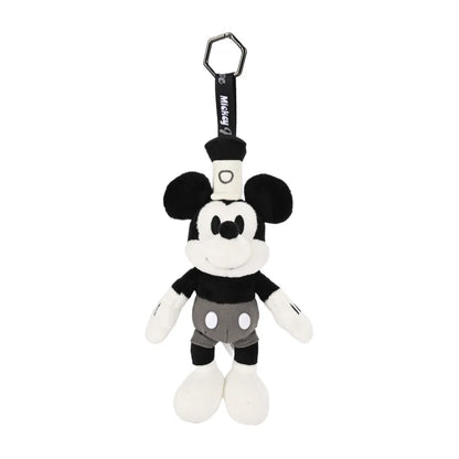 Mickey Mouse Plush Keychain Bag Charm Pendant – Kawaii Disney