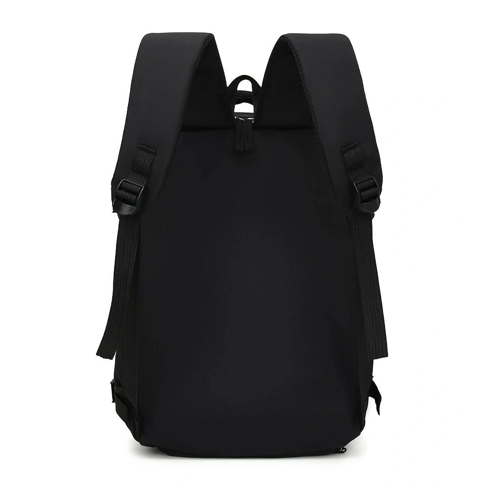 Travel Backpack Set 2-Piece with Shoe Compartment & Mini Handbag