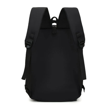 Travel Backpack Set 2-Piece with Shoe Compartment & Mini Handbag