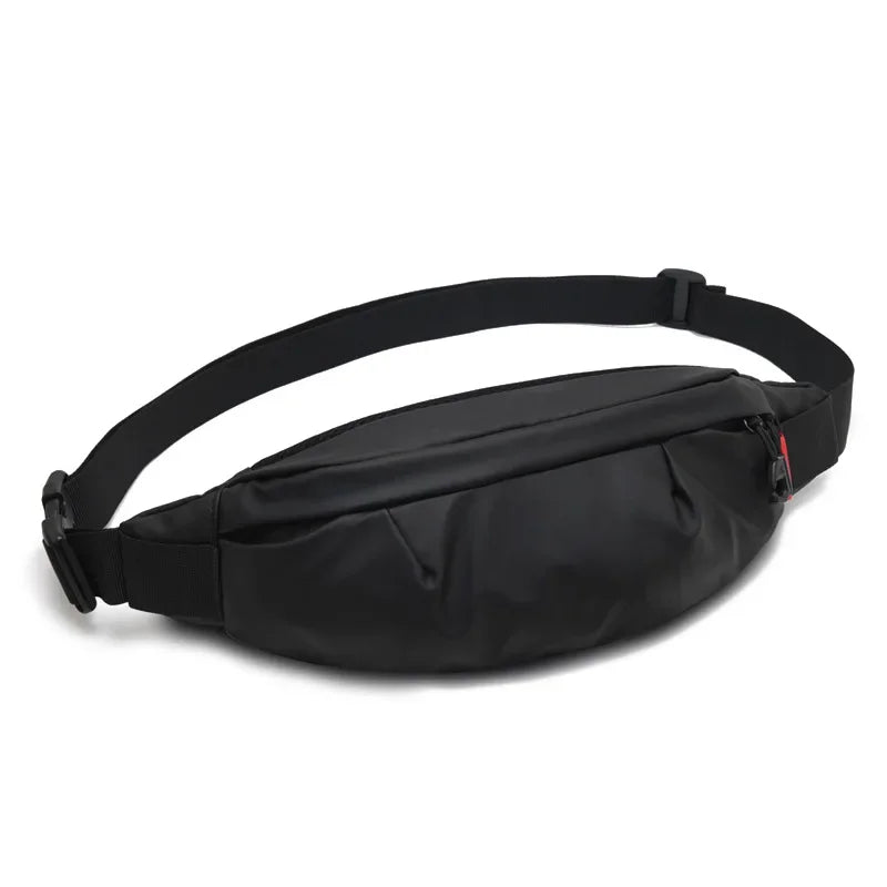Fanny Pack Waist Bag – Unisex Belt Pouch for Travel & Sports