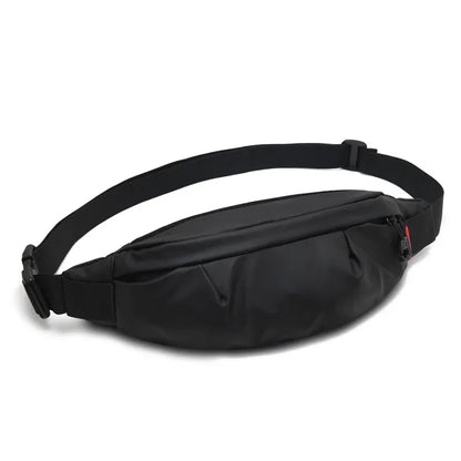 Fanny Pack Waist Bag – Unisex Belt Pouch for Travel & Sports