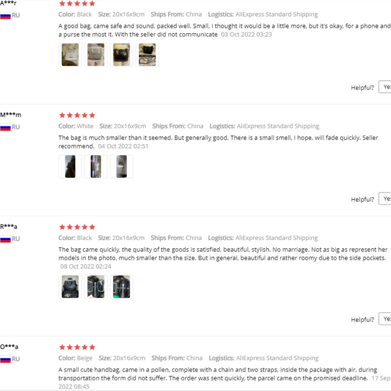 Women Top-Handle Mini Bucket Bag Pure Color Luxury Designer Handbags Leather Messenger