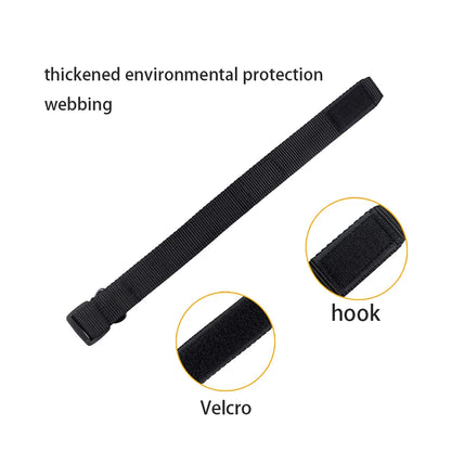 Universal Rifle Sling Adapter Heavy-Duty D-Ring Nylon Loop