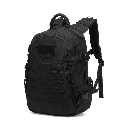 Tactical Backpack 38L - Waterproof Hiking & Camping Travel Bag