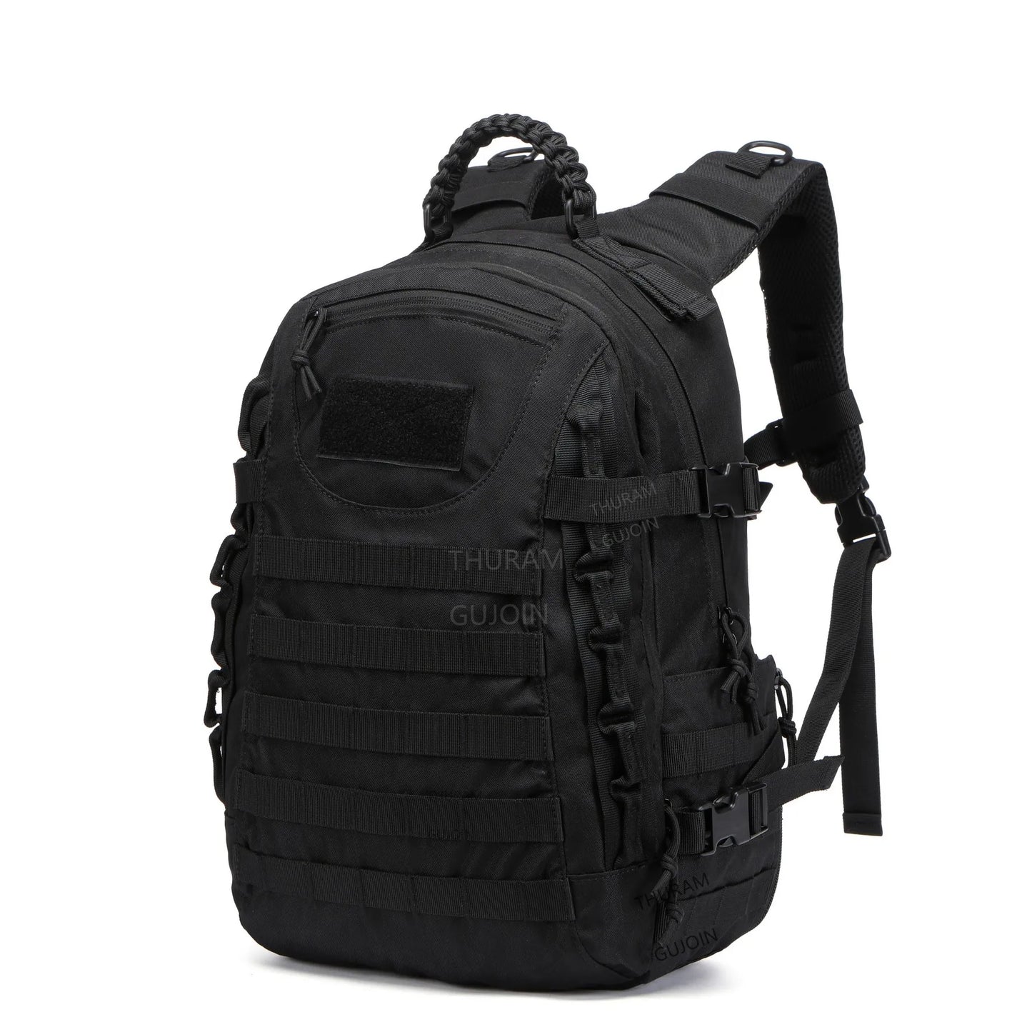 Tactical Backpack 38L - Waterproof Hiking & Camping Travel Bag