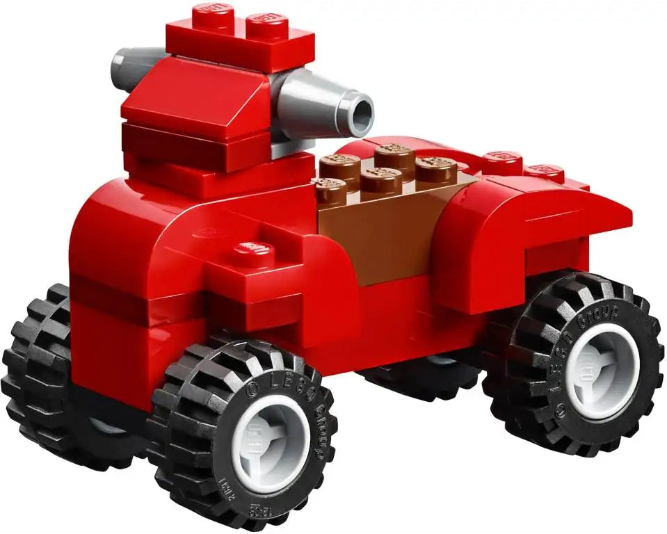 LEGO Classic Medium Creative Brick Box 10696 – Building Toy Set