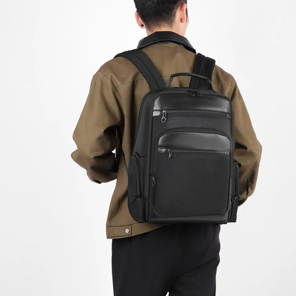 Waterproof Laptop Backpack – Men & Women Business Bag