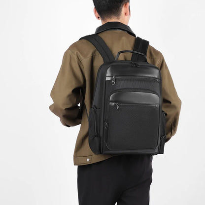Waterproof Laptop Backpack – Men & Women Business Bag