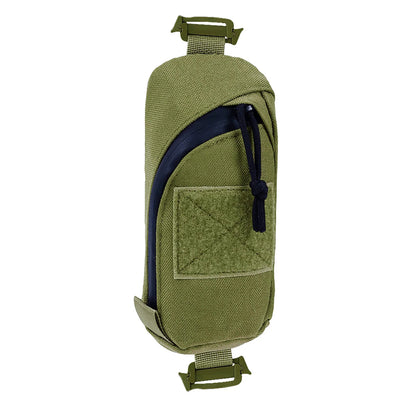 Tactical MOLLE EDC Pouch – Compact Military Utility Tool Bag