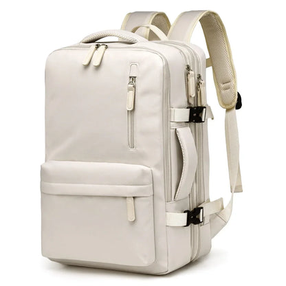 Cabin Backpack 40x30x20 – Carry-On Travel Bag for Men & Women