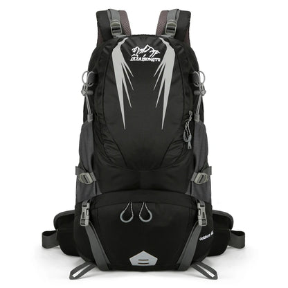 40L Waterproof Hiking Backpack – Men's Large Outdoor Travel Rucksack