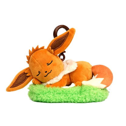 Pokemon Plush Keychain – Pikachu, Gengar, Mew & More