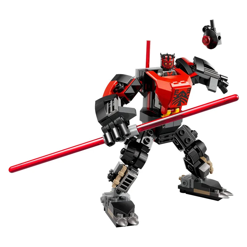 LEGO Star Wars 75411 Dark Trooper Attack Building Set