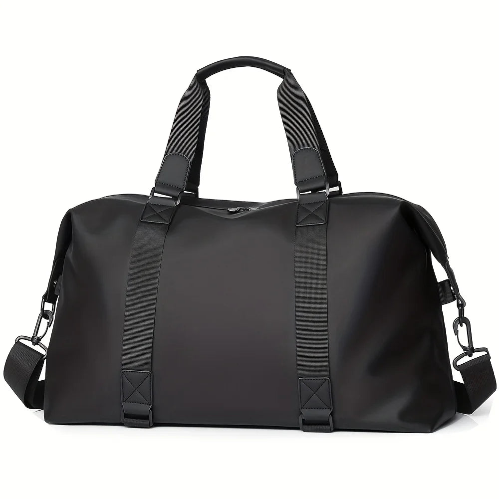 Large Capacity Duffel Bag for Gym, Travel & Overnight Trips