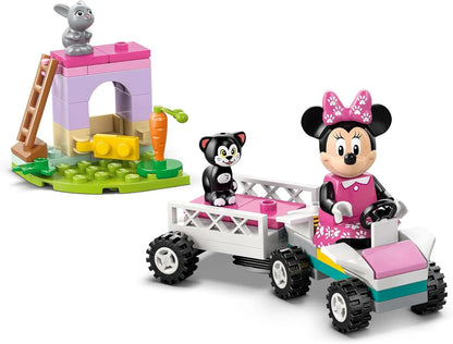 LEGO Disney Minnie's Pet Hotel 43274 Building Set for Girls