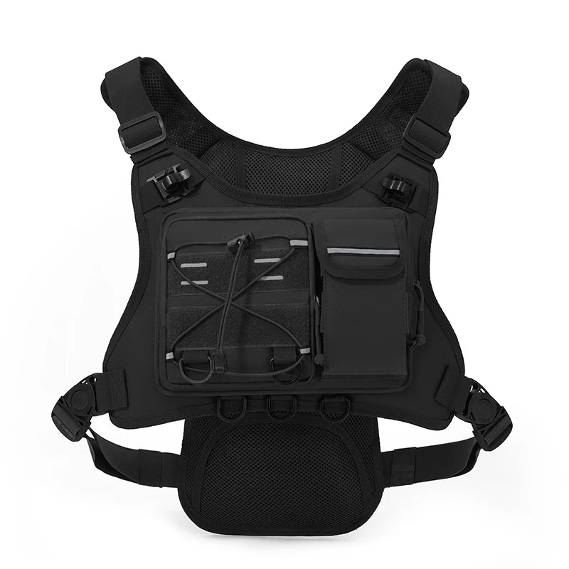 Running Hydration Vest – Lightweight Outdoor Sports Pack for Men & Women