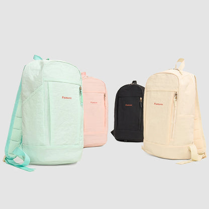 Lightweight Nylon Daypack – Outdoor Backpack with Chest Buckle