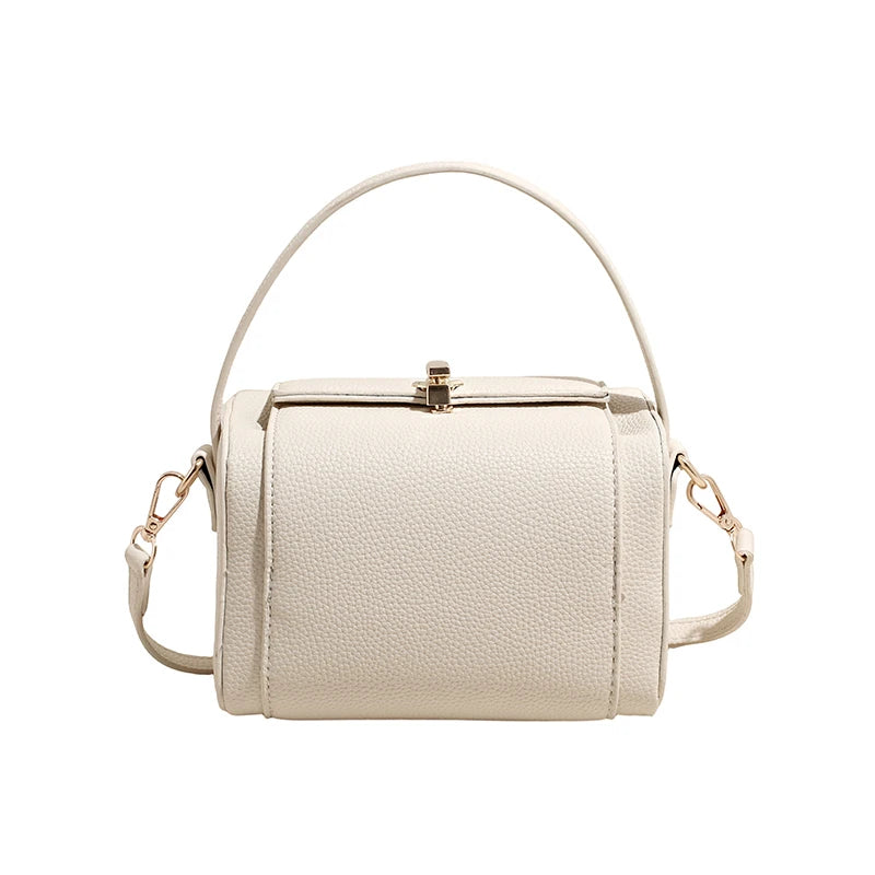 Luxury Small Square Bag – Women's Crossbody Shoulder Handbag