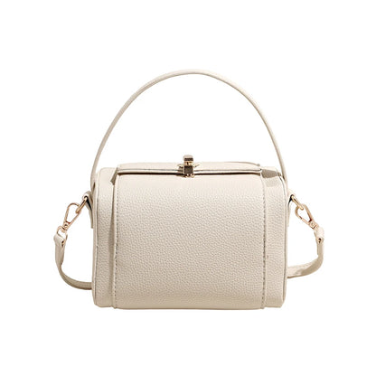 Luxury Small Square Bag – Women's Crossbody Shoulder Handbag