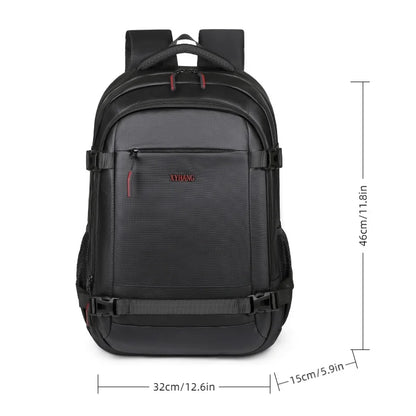 Men's Large Capacity Business Backpack – Multifunctional Travel Bag
