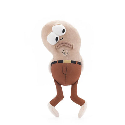 Mermaid Man Plush Doll – SpongeBob Stuffed Toy for Collectors & Fans