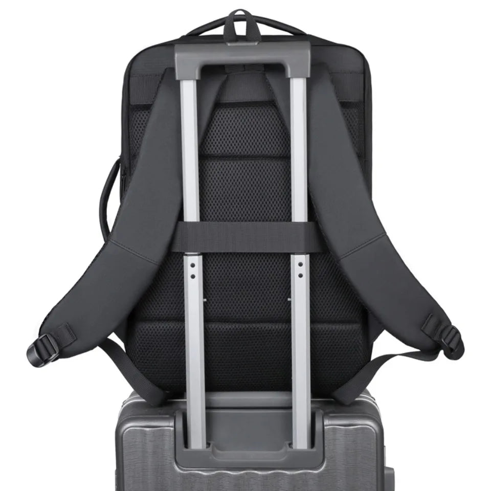 Large Capacity Laptop Backpack with USB Charging Port