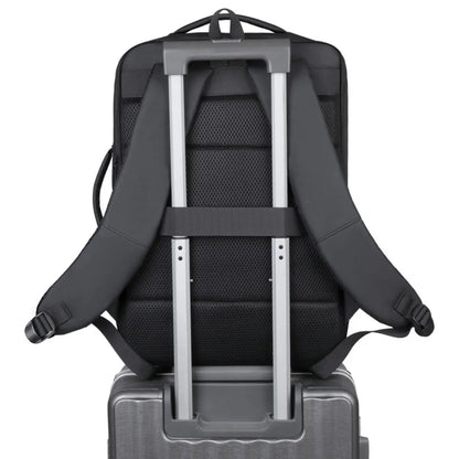 Large Capacity Laptop Backpack with USB Charging Port