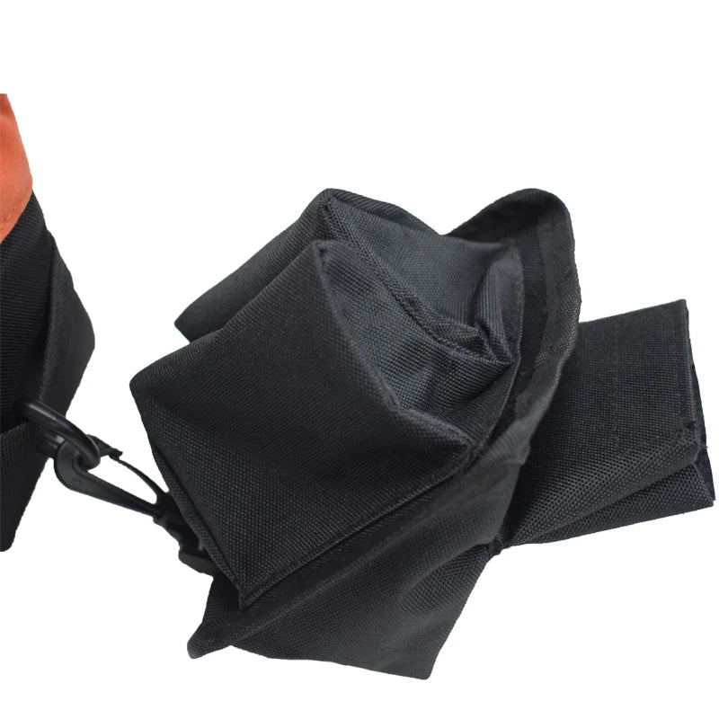 Shooting Rest Sandbag Set – Front & Rear Rifle Support Bags