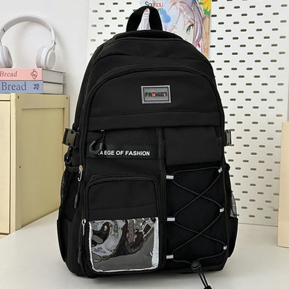 Kids School Backpack – Lightweight Large Bag for Boys & Girls