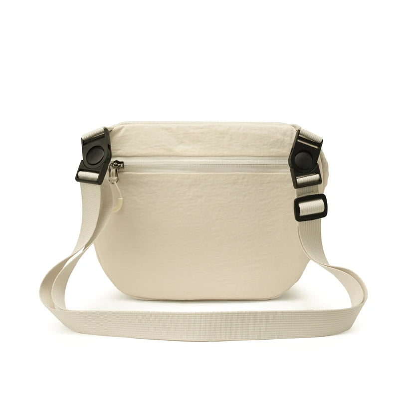 Women's Crossbody Shoulder Bag – Outdoor Fanny Pack with Phone Pocket