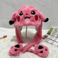 Pikachu Red