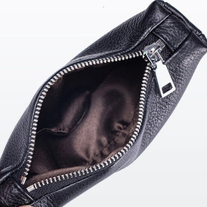 Lanyard Neck Coin Purse – Korean Style Mini Wallet with Wrist Strap