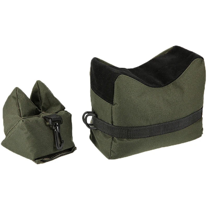 Tactical Shooting Rest Bag Set – Front & Rear Gun Support