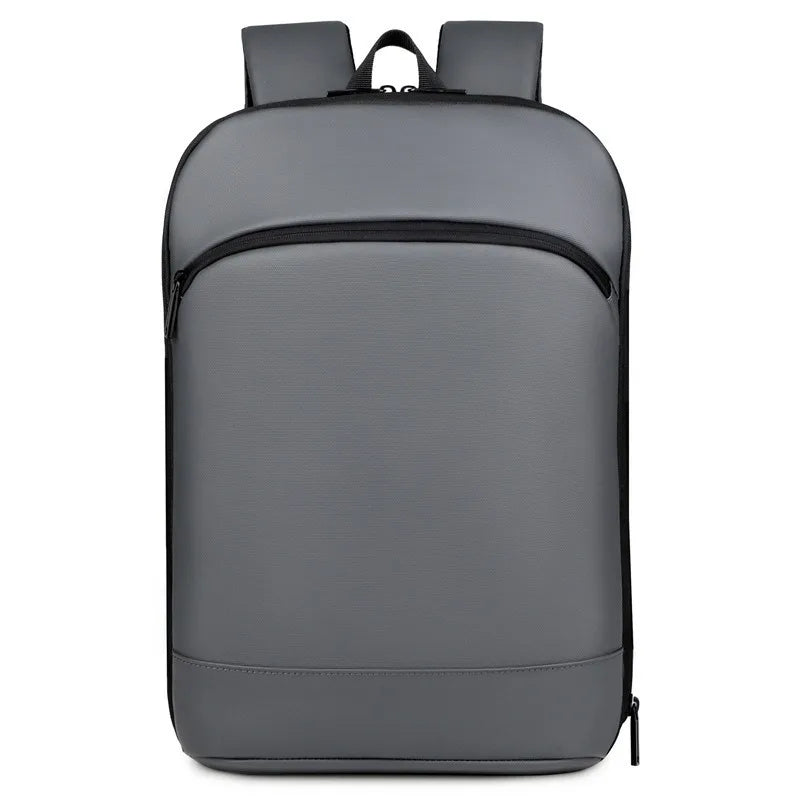 Lightweight Business Backpack – Expandable Multi-Compartment