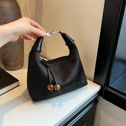 Chinese Embroidery Handbag – Versatile Shoulder & Tote Bag