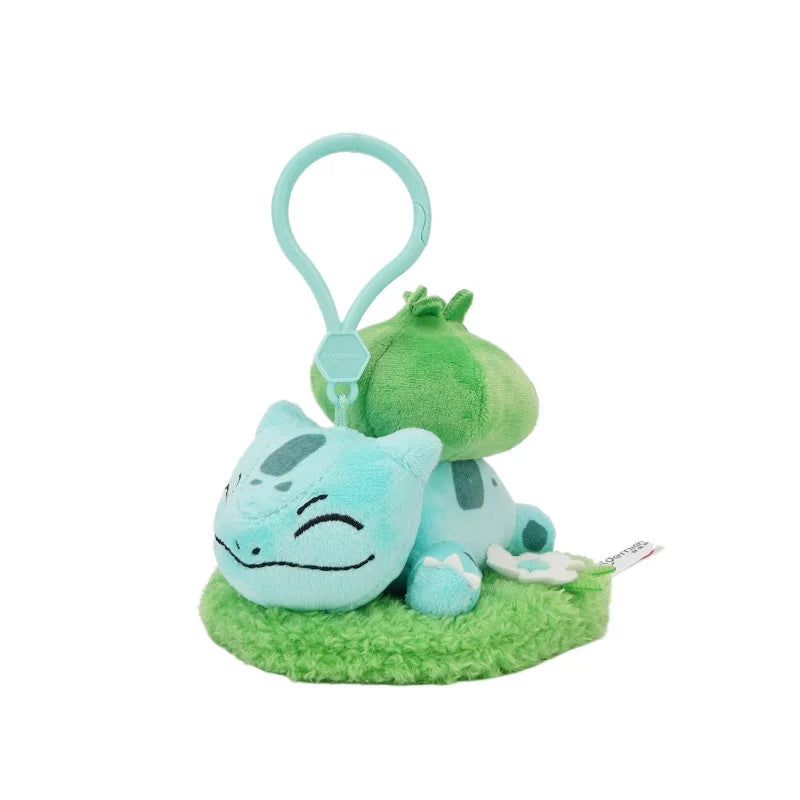 Pokemon Plush Keychain – Pikachu, Gengar, Mew & More