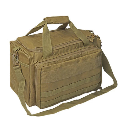 Tactical Shooting Bag – MOLLE Shoulder Bag for Hunting, Camping & Outdoor