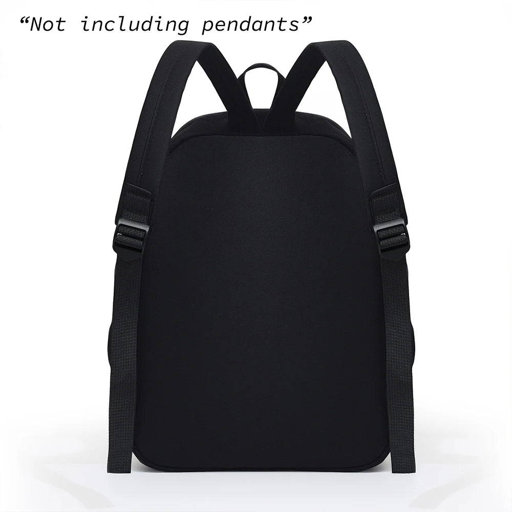 Large Capacity Aesthetic Backpack – Minimalist Korean Style School Bag