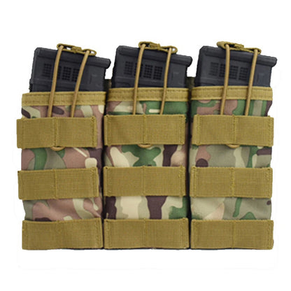 Tactical Magazine Pouch – MOLLE Nylon Mag Bag