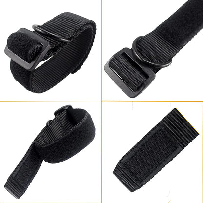 Universal Rifle Sling Adapter Heavy-Duty D-Ring Nylon Loop