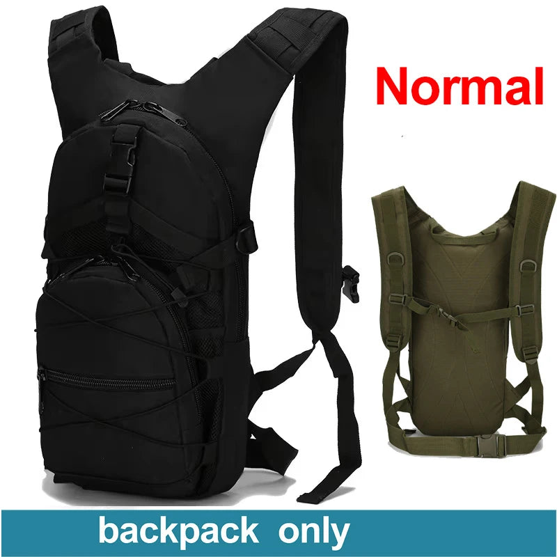 15L MOLLE Tactical Backpack for Cycling, Hiking & Climbing